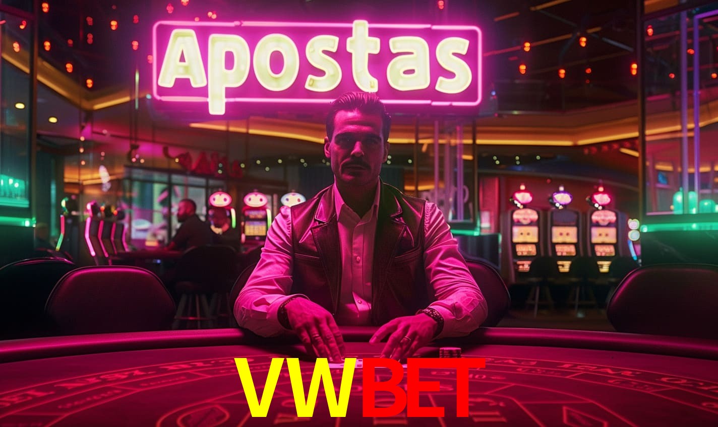 Casino Ao Vivo VWBET