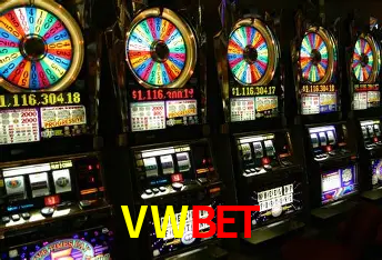 Interface do App VWBET