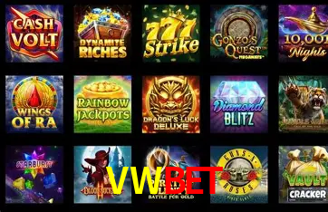 Weekend Specials VWBET