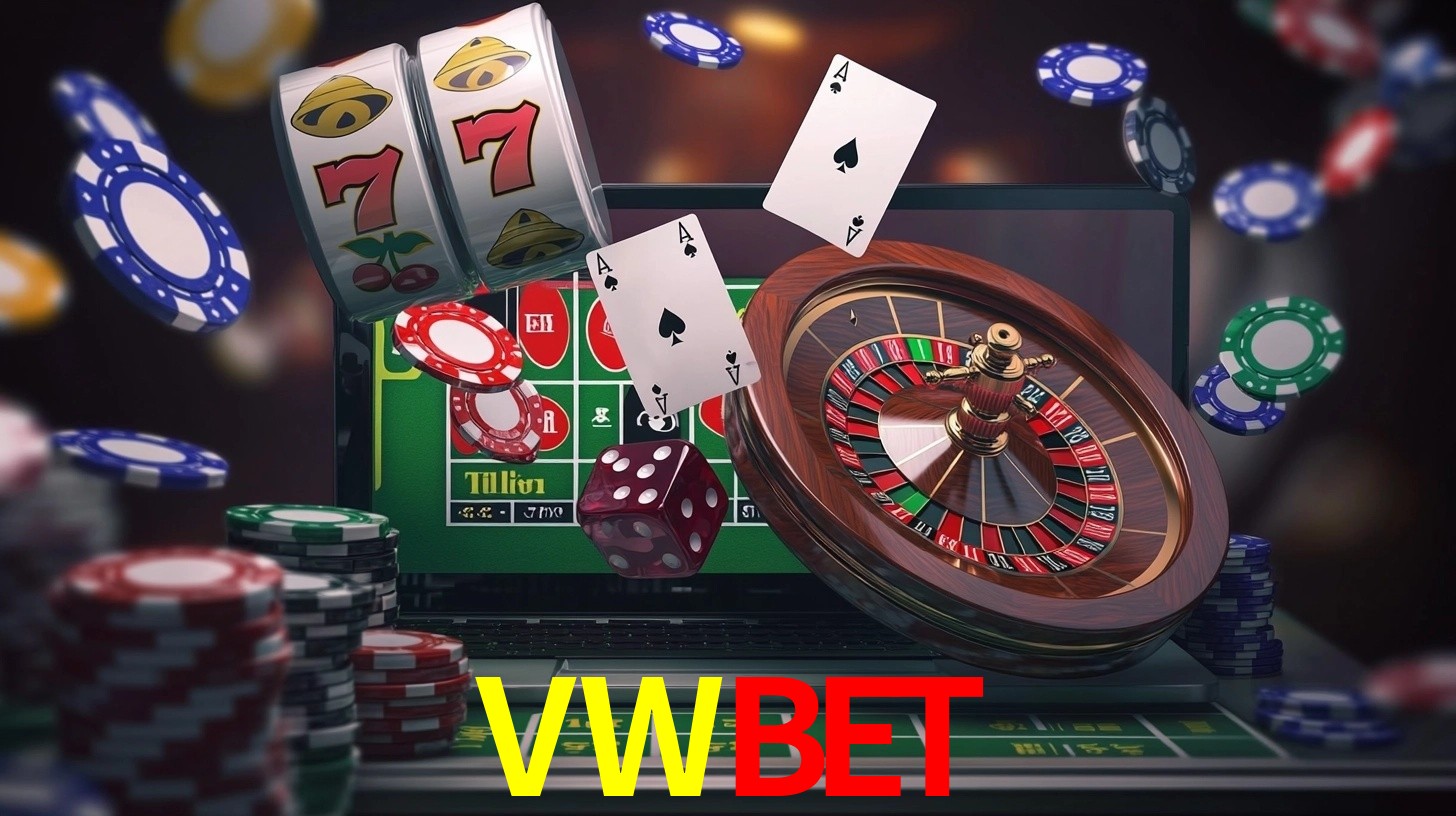 Sinta a adrenalina dos jogos de cassino com VWBET