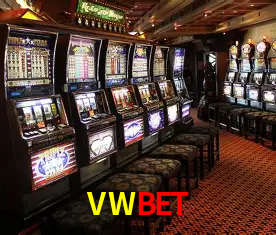 Descubra o Mundo do Cassino Online com VWBET