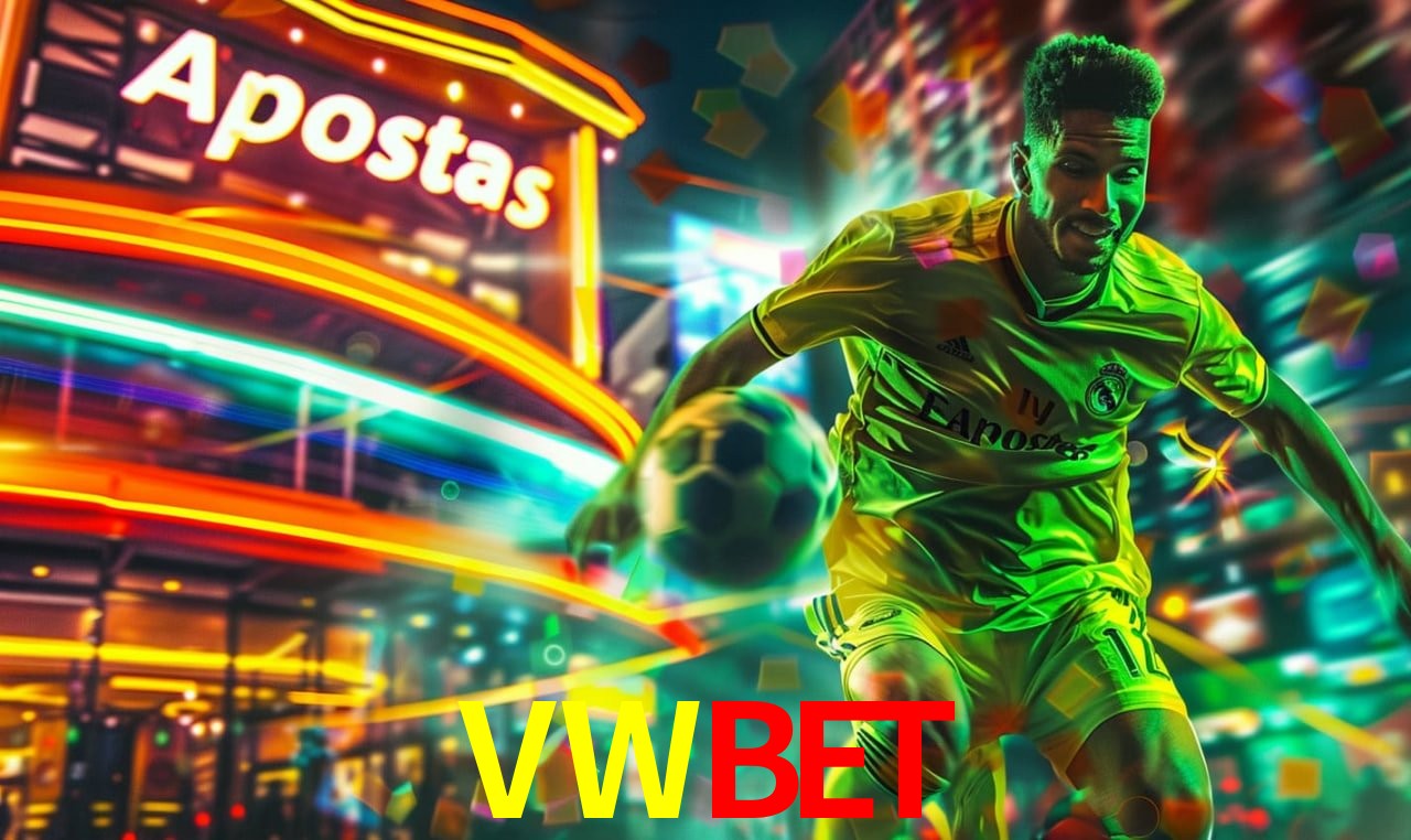 Apostas Esportivas na VWBET: Um Guia Completo