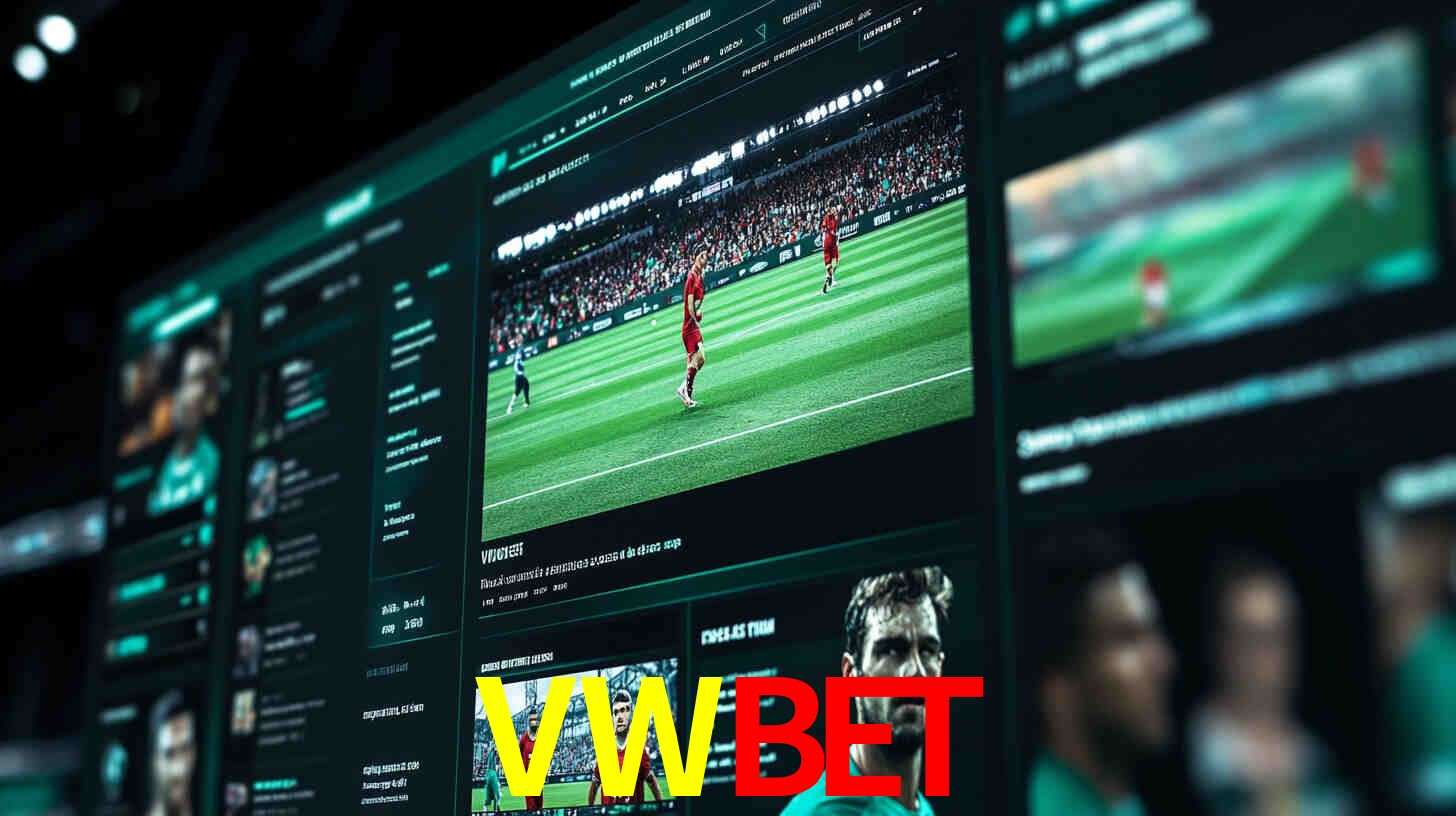 Apostas ao Vivo no VWBET